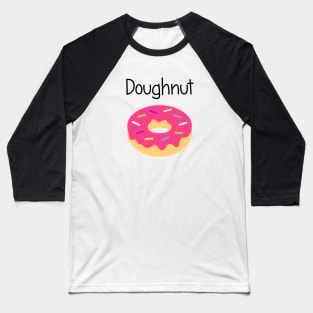 Sprinkle Doughnut Baseball T-Shirt